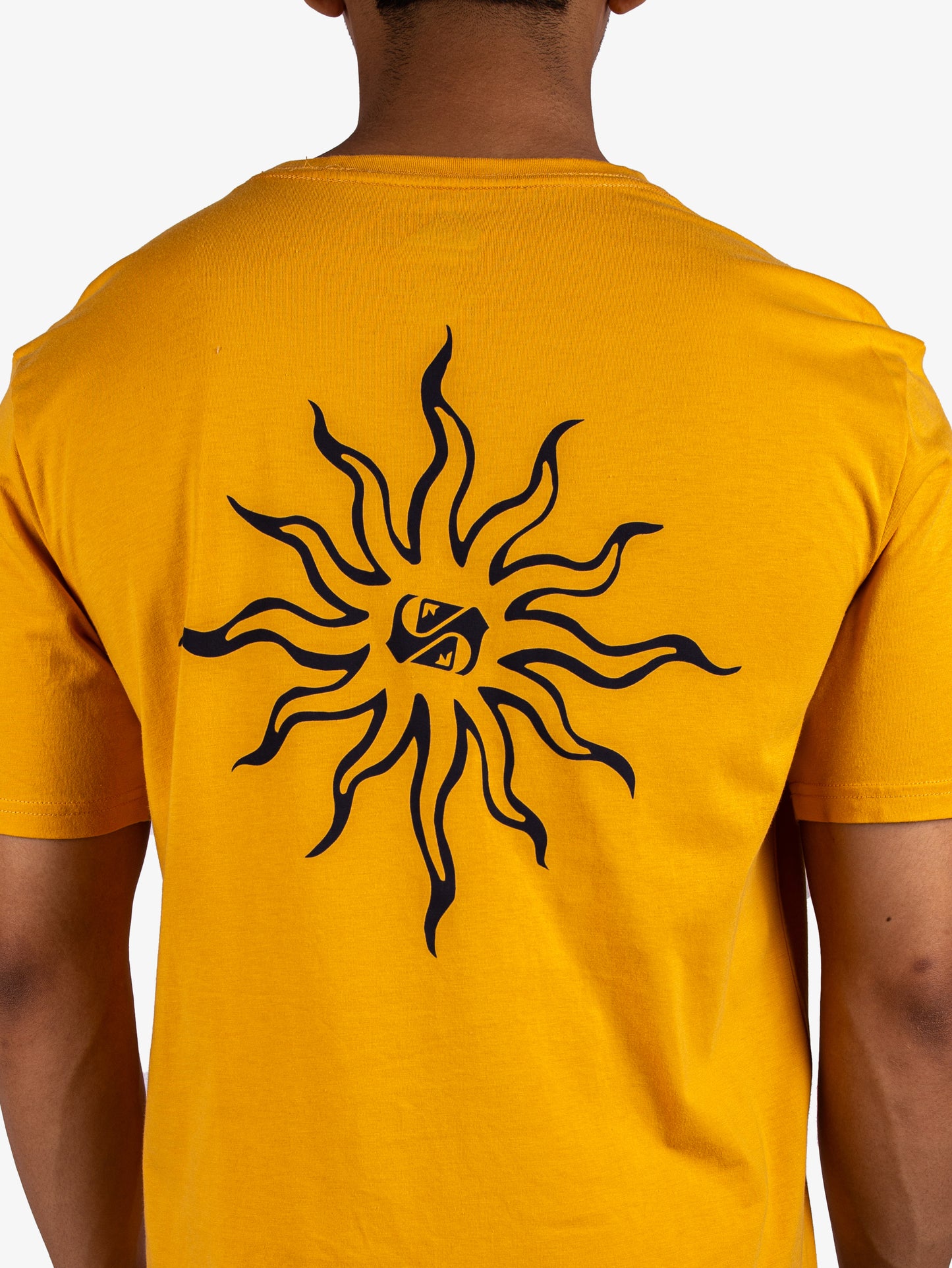 Mens Static Sun T-Shirt