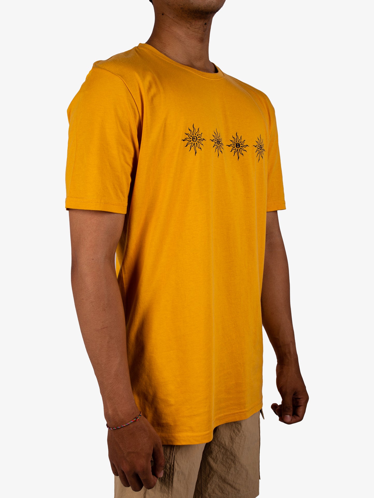 Mens Static Sun T-Shirt