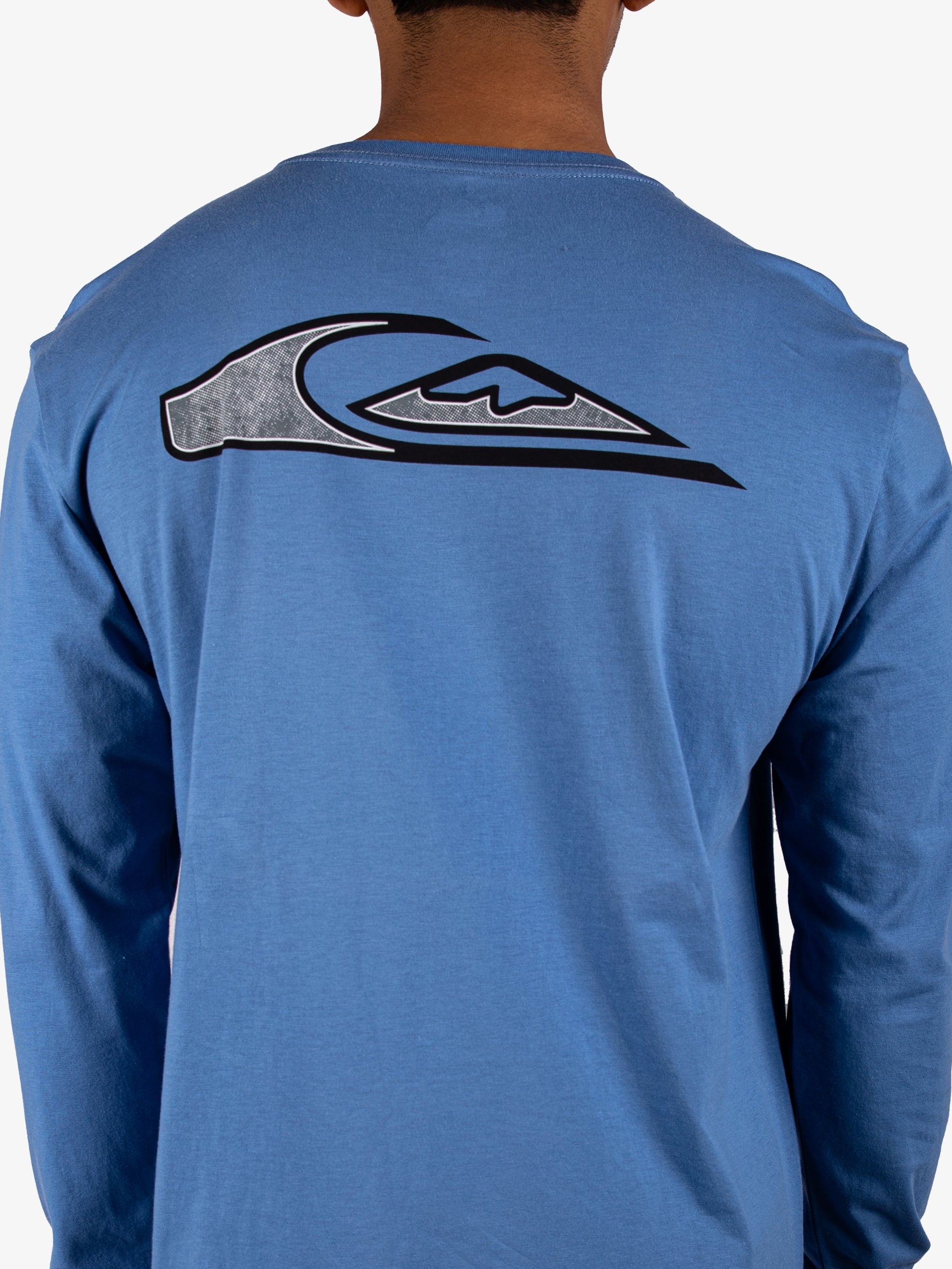 Mens Rise Long Sleeve T-Shirt - Quiksilver Malaysia