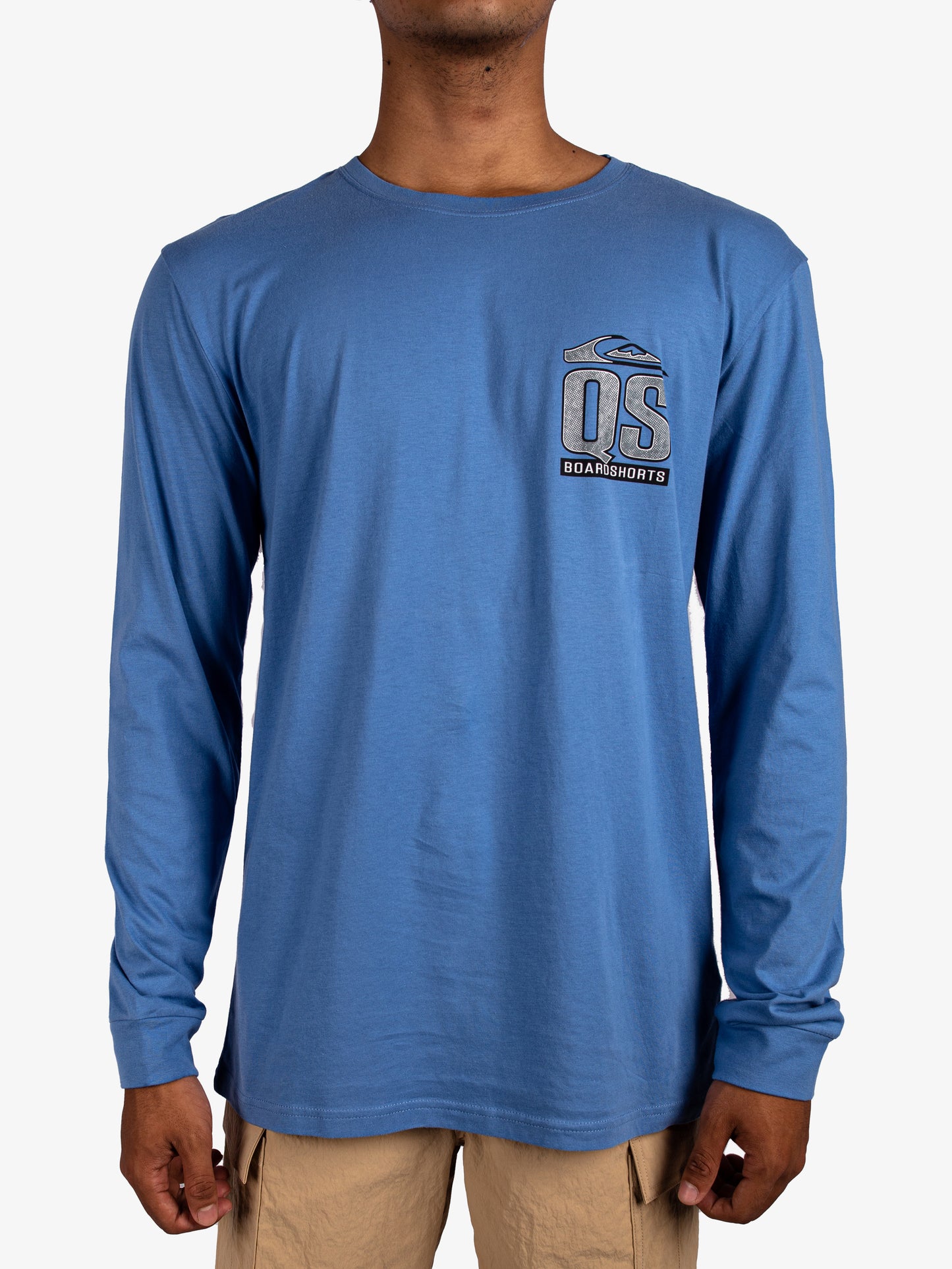 Mens Rise Long Sleeve T-Shirt - Quiksilver Malaysia