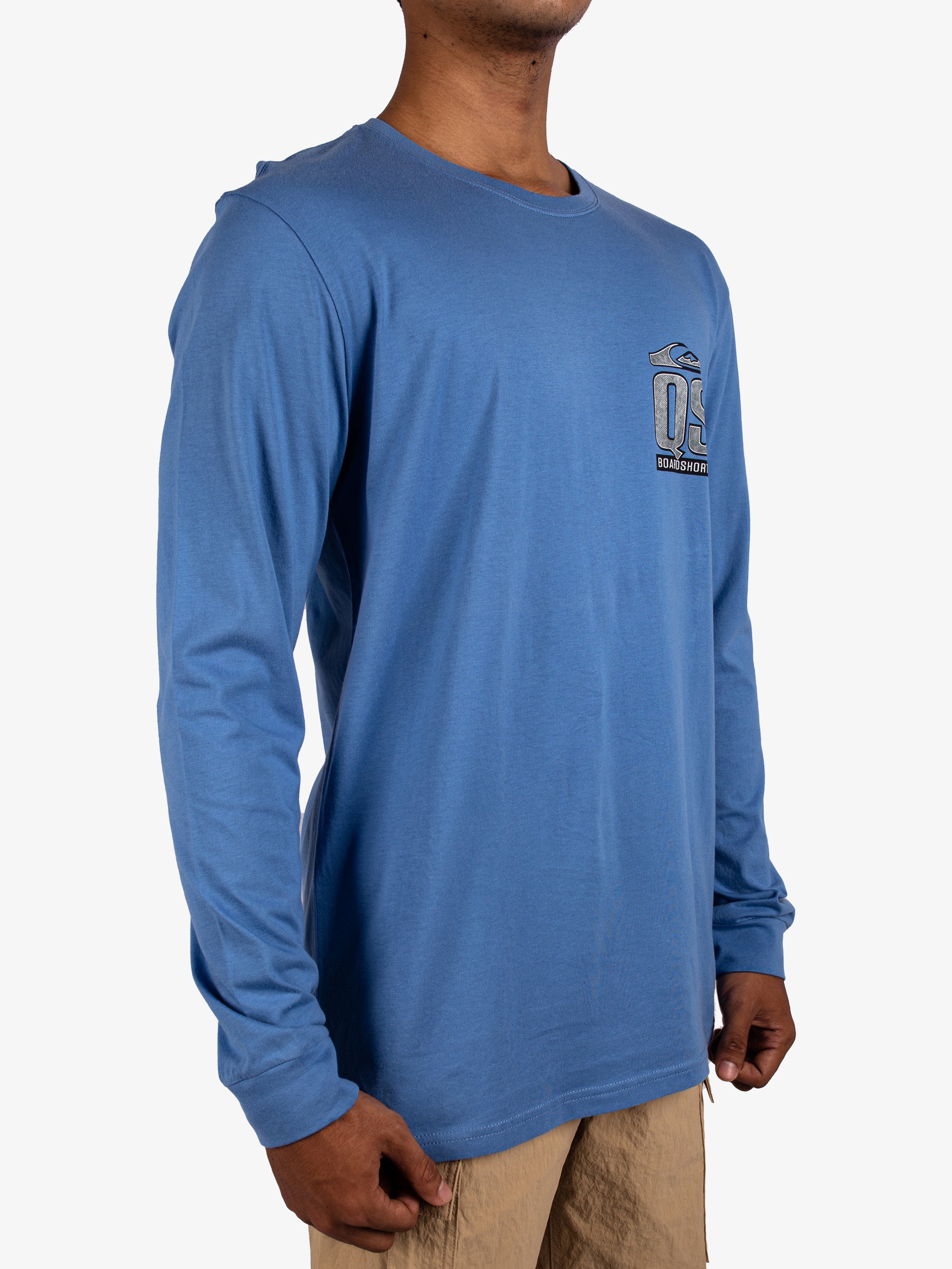 Mens Rise Long Sleeve T-Shirt - Quiksilver Malaysia
