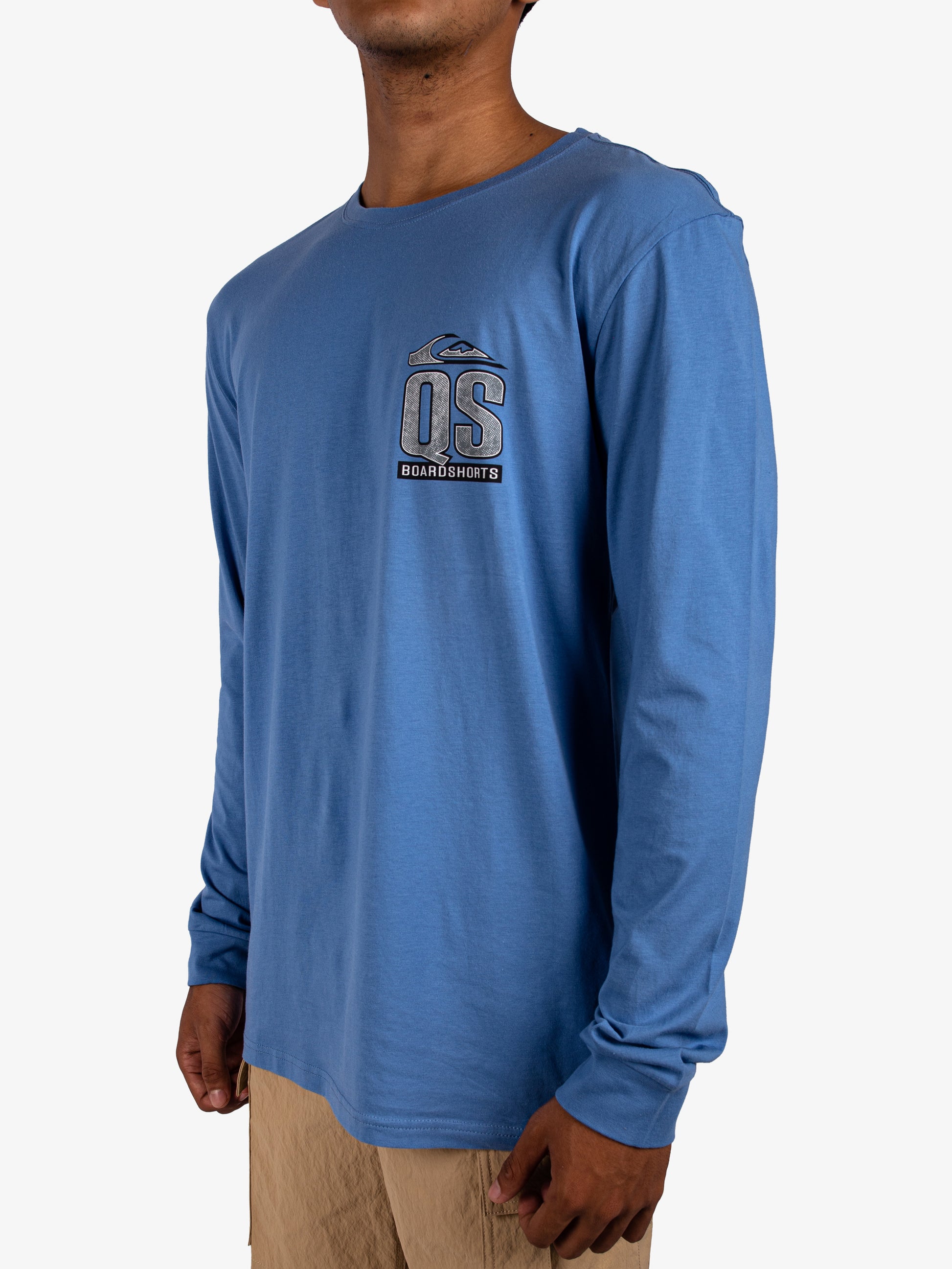 Mens Rise Long Sleeve T-Shirt - Quiksilver Malaysia