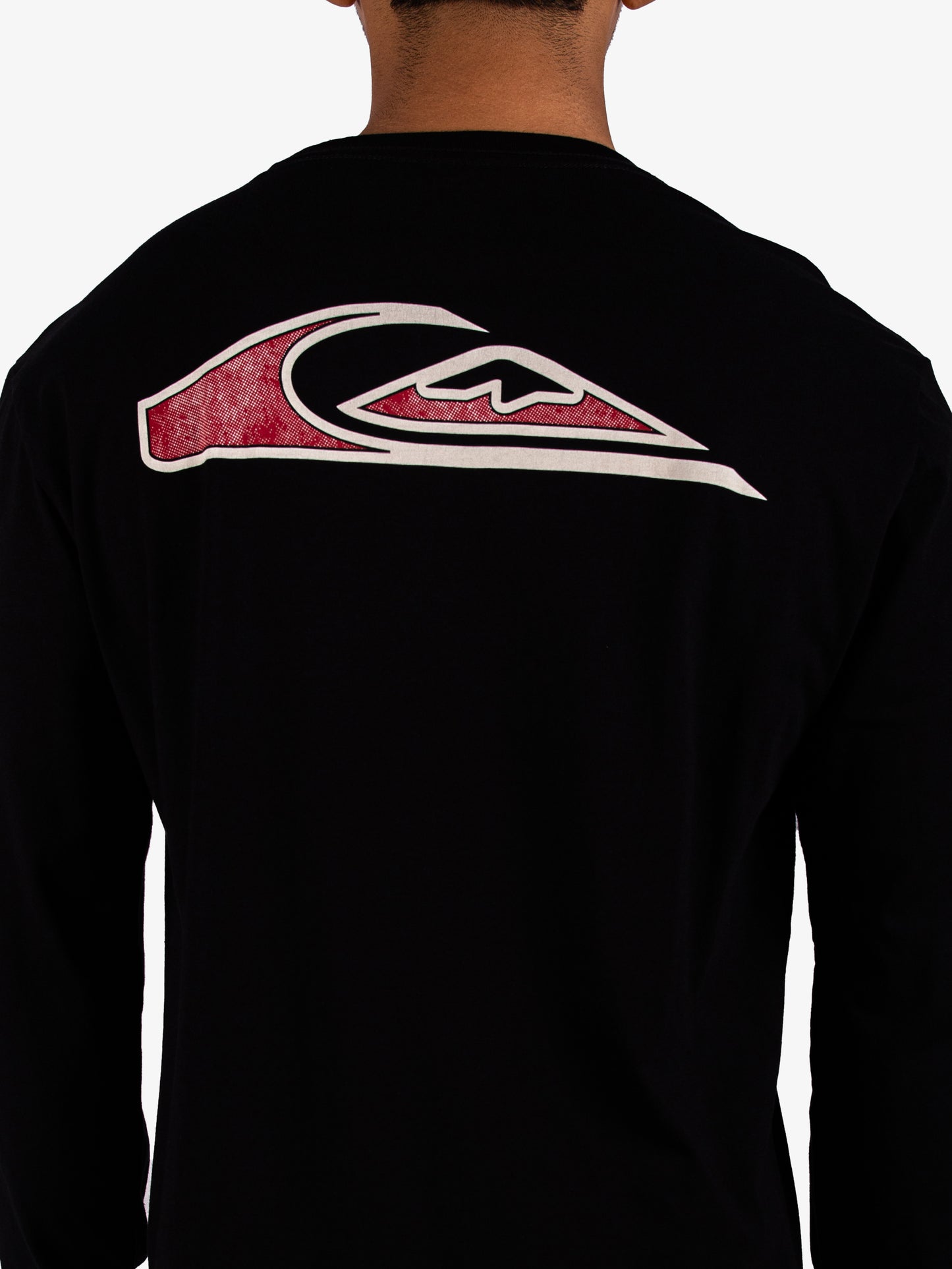 Mens Rise Long Sleeve T-Shirt - Quiksilver Malaysia