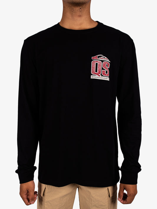 Mens Rise Long Sleeve T-Shirt - Quiksilver Malaysia