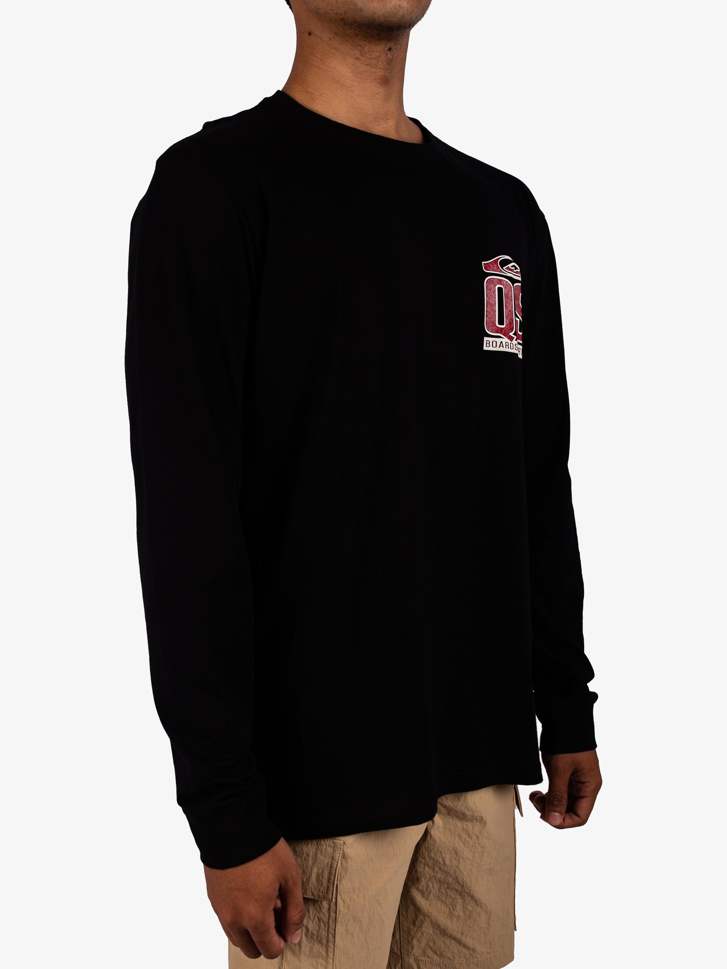 Mens Rise Long Sleeve T-Shirt - Quiksilver Malaysia