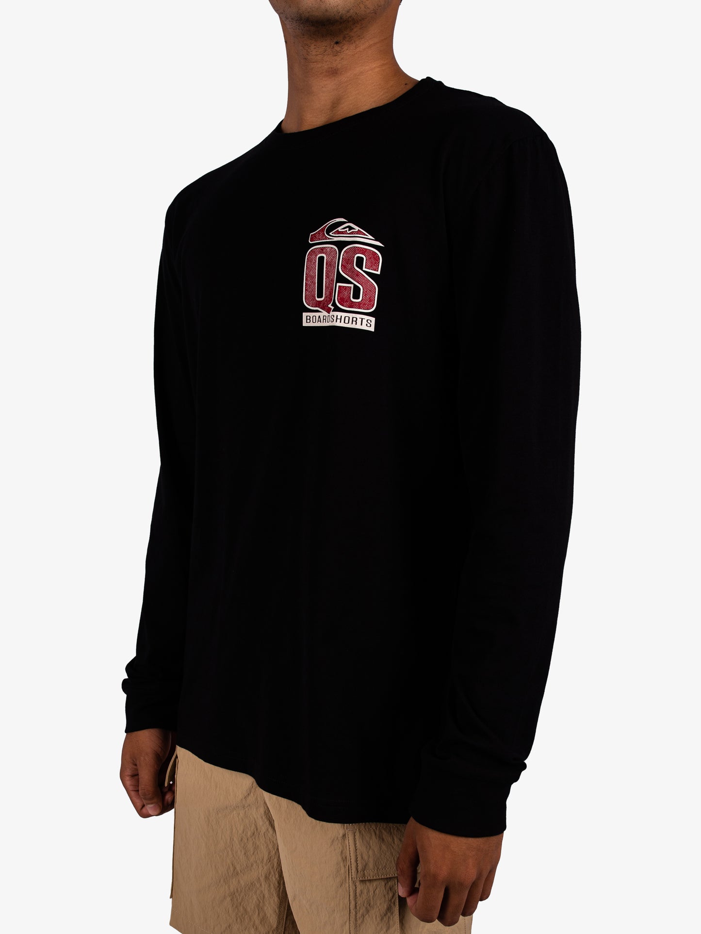Mens Rise Long Sleeve T-Shirt - Quiksilver Malaysia
