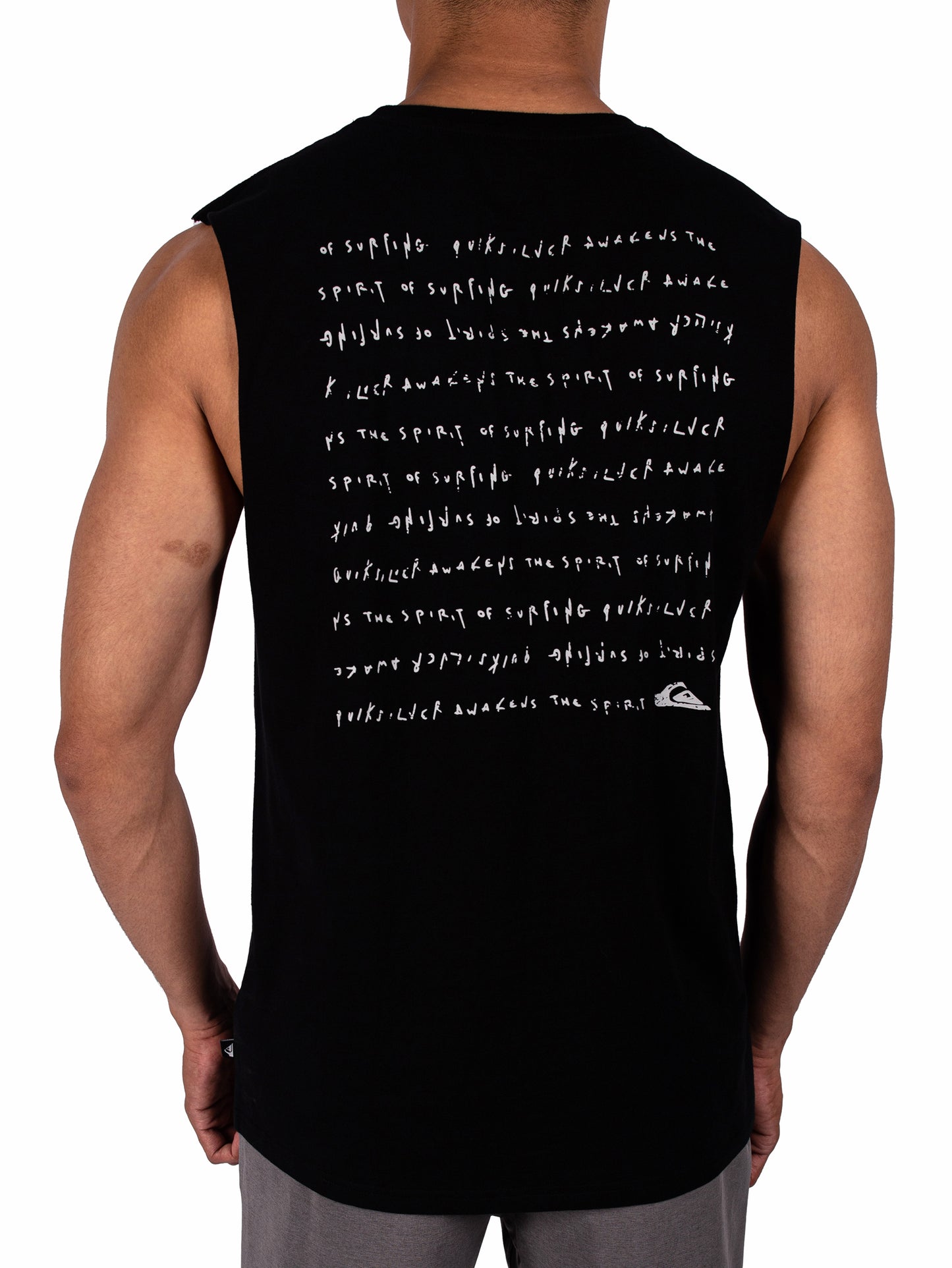 Mens Quik Thought Muscle