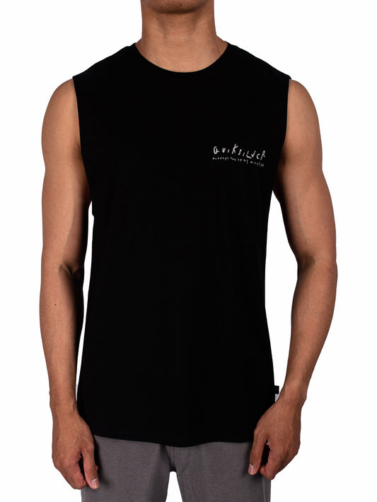 Mens Quik Thought Muscle - Quiksilver Malaysia