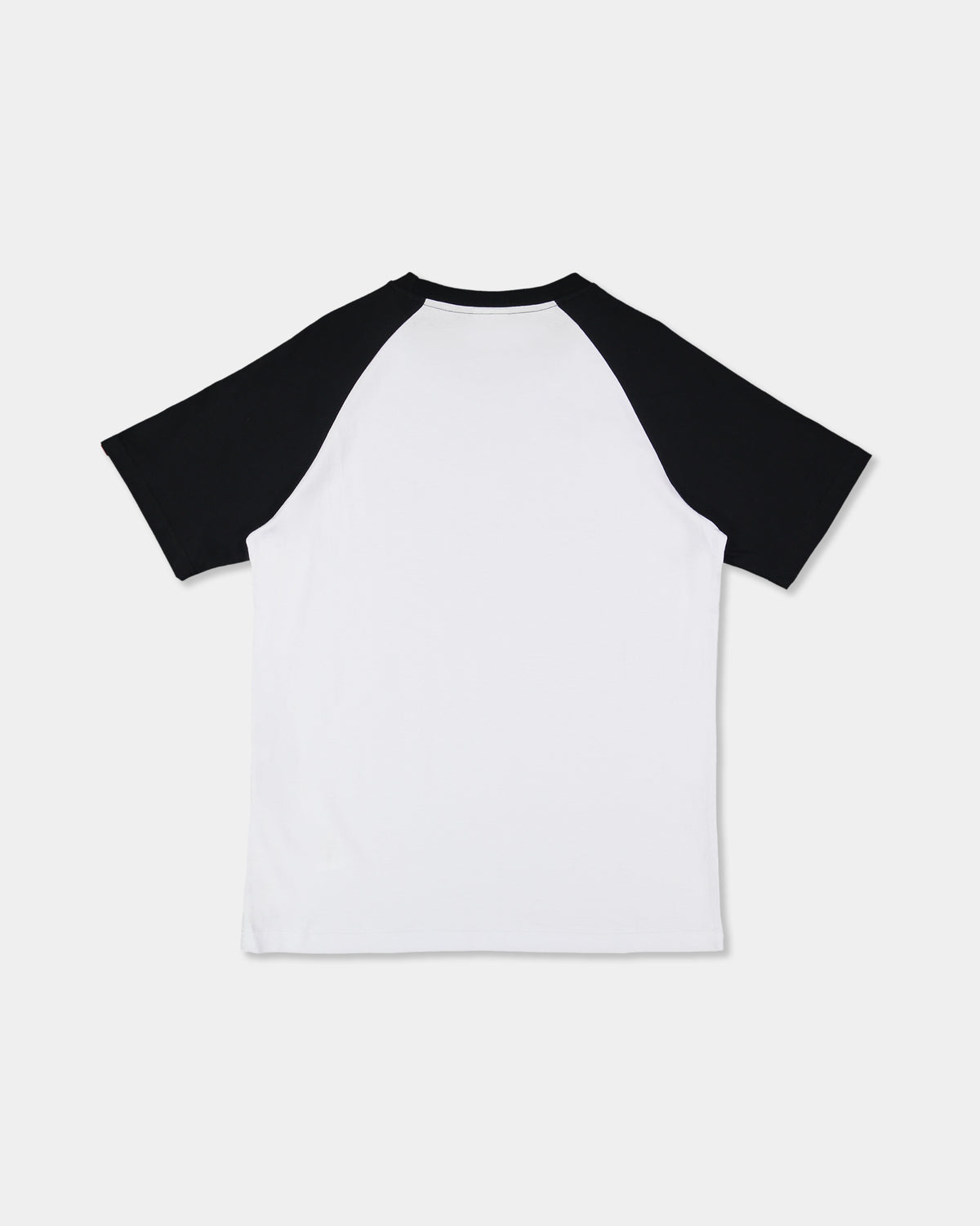 Mens Young Gun Split Raglan T-Shirt