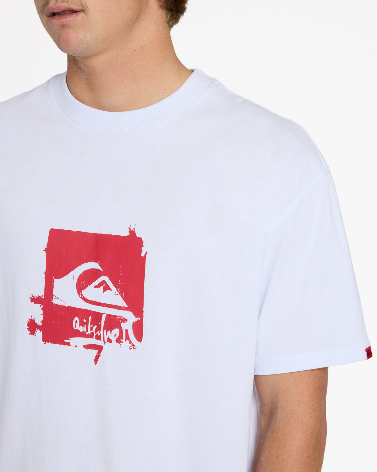 Mens Young Gun Impaired Box T-Shirt