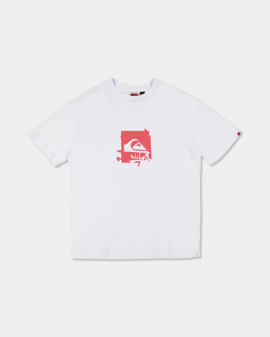 Mens Young Gun Impaired Box T-Shirt