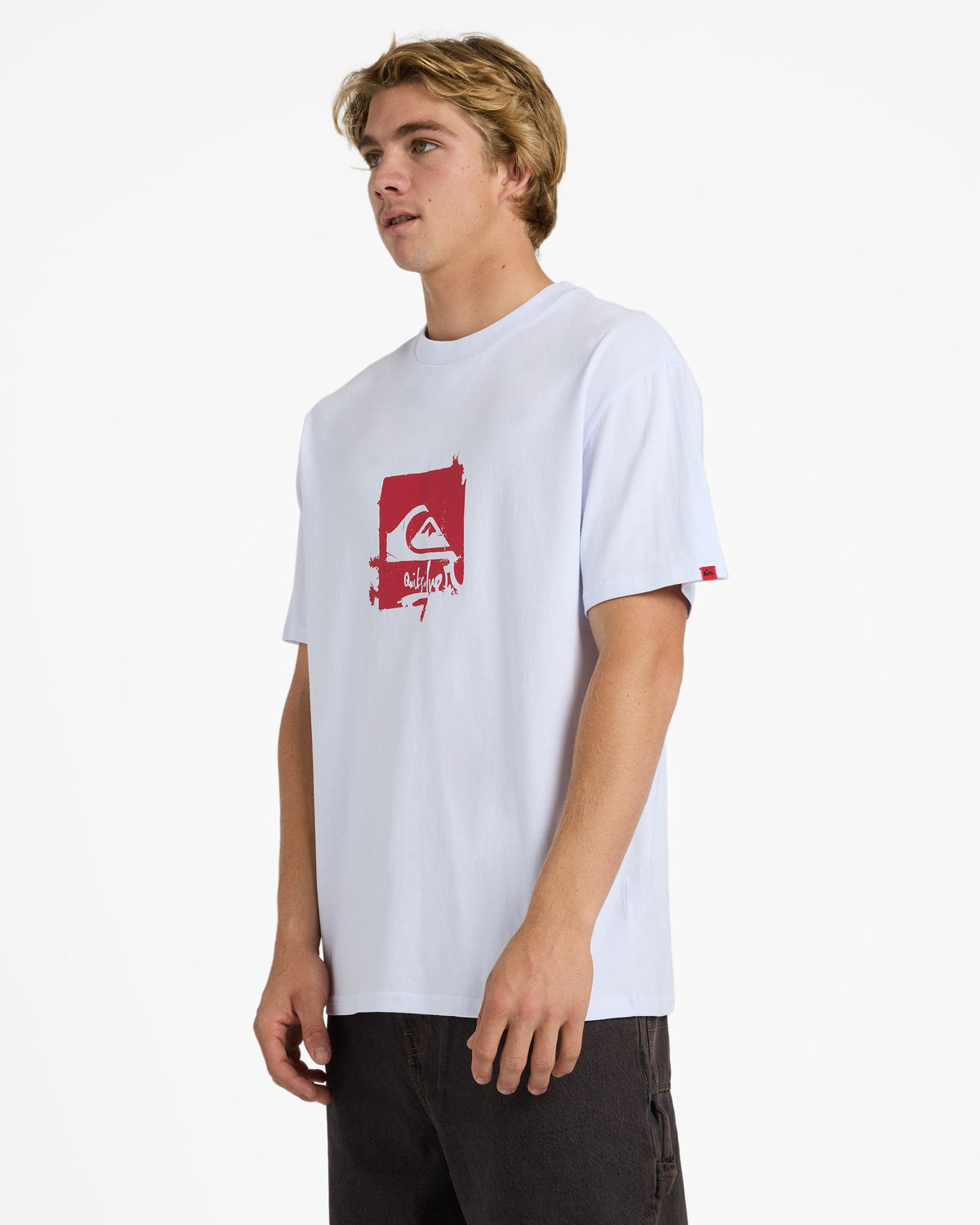 Mens Young Gun Impaired Box T-Shirt
